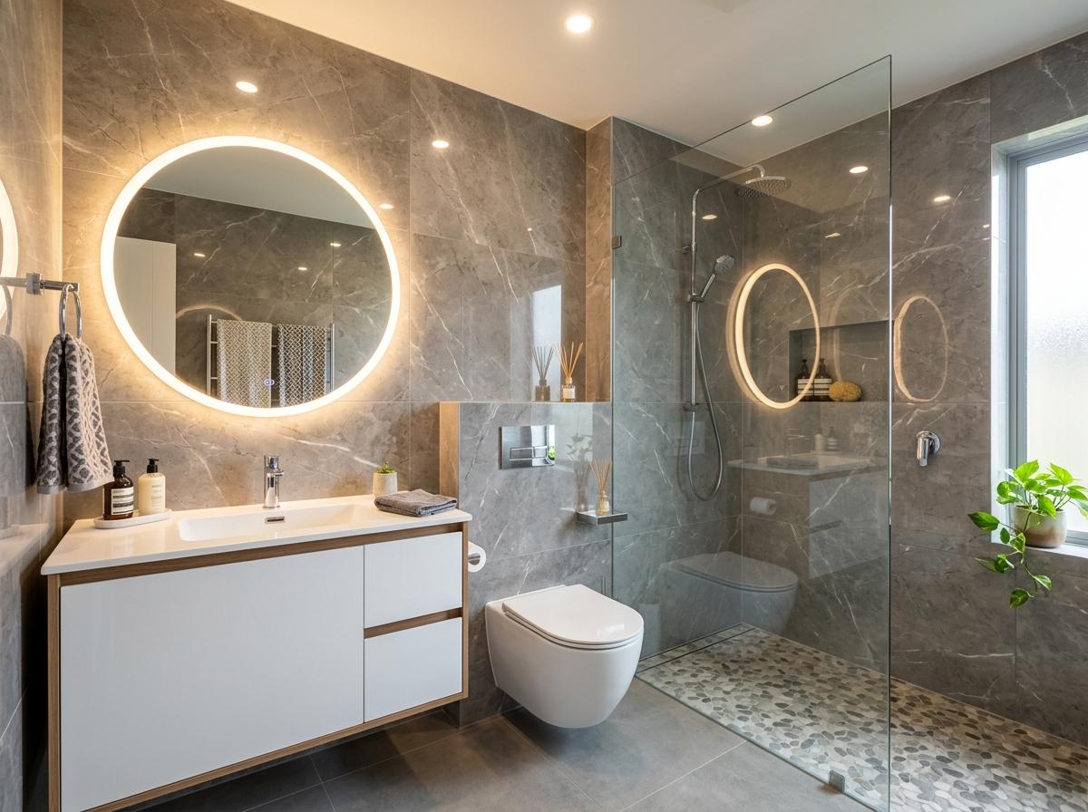 Ristrutturazione Alloggi & Bagni